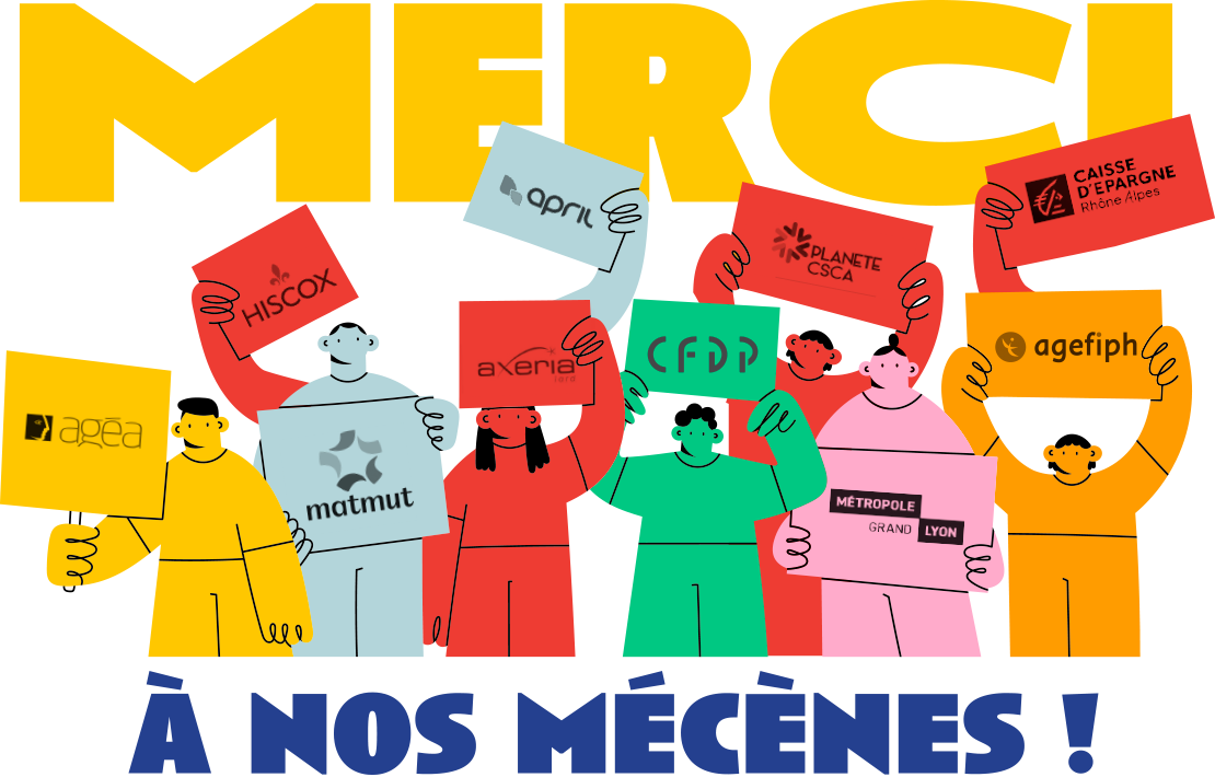 Les mécènes nationaux