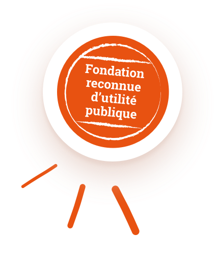 Fondation reconnue d'utilité publique